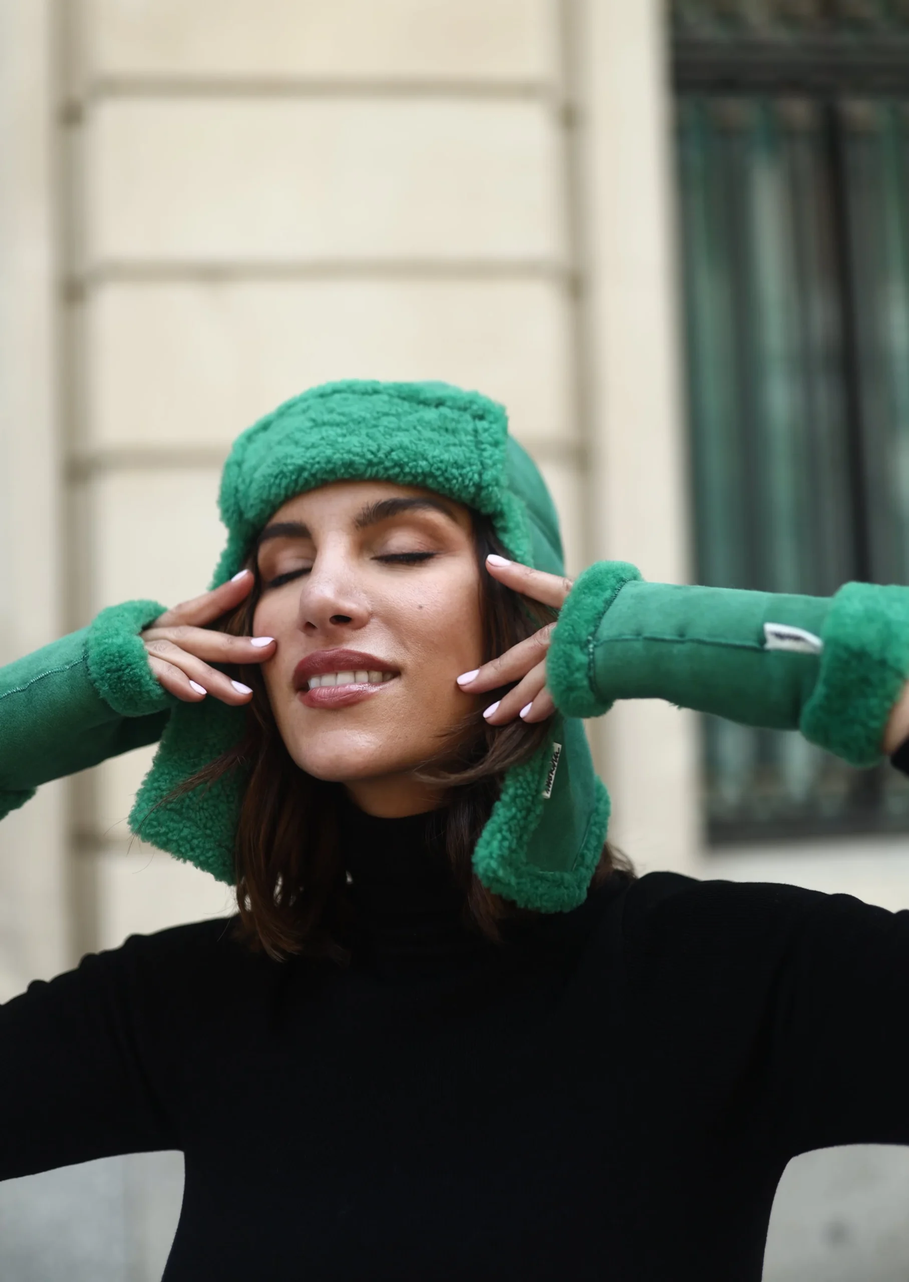 GORRO AVIADOR - Imagen 7