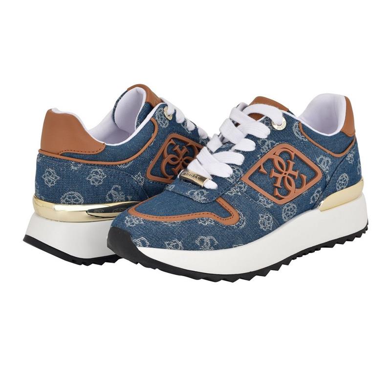 Guess Koyaa2 FLJKO2 FAL12 -50960 AZUL - Imagen 6