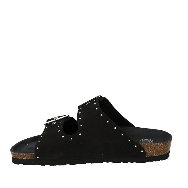 Genuins Honolulu Lead Velour G105592 Negro -50402 - Imagen 3