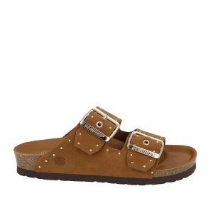 Genuins Honolulu Lead Velour G105593 Marrón -50403