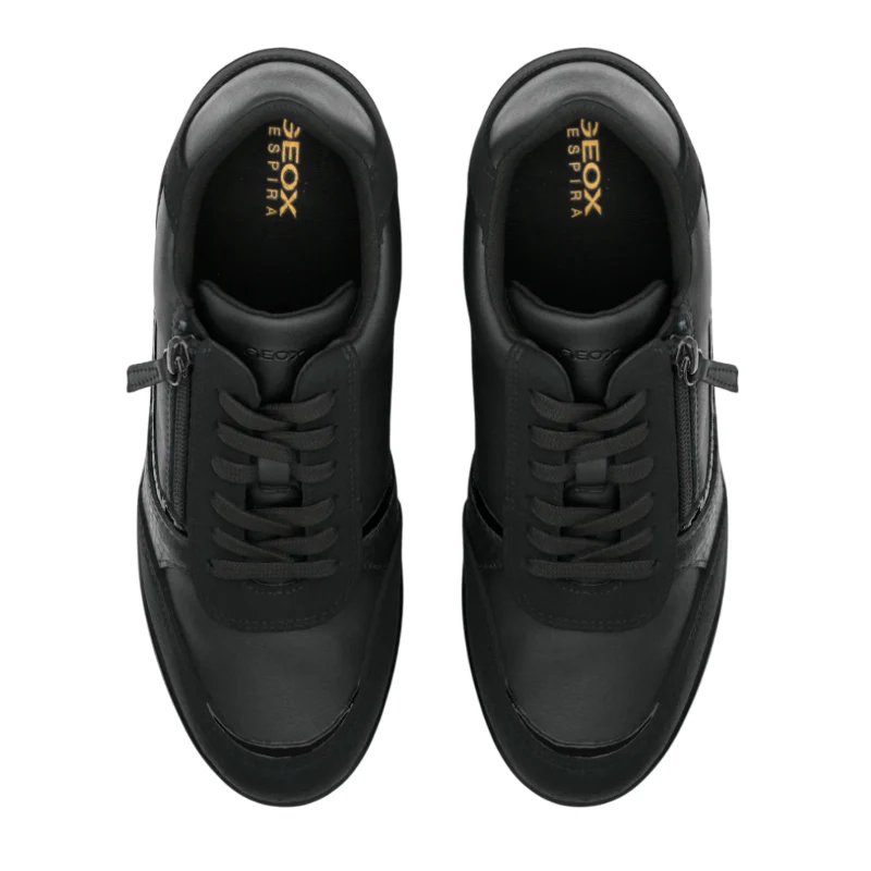 Geox D Ilde A - Geobuck+Scam. D46RAA*05422 Negro -51642 - Imagen 4