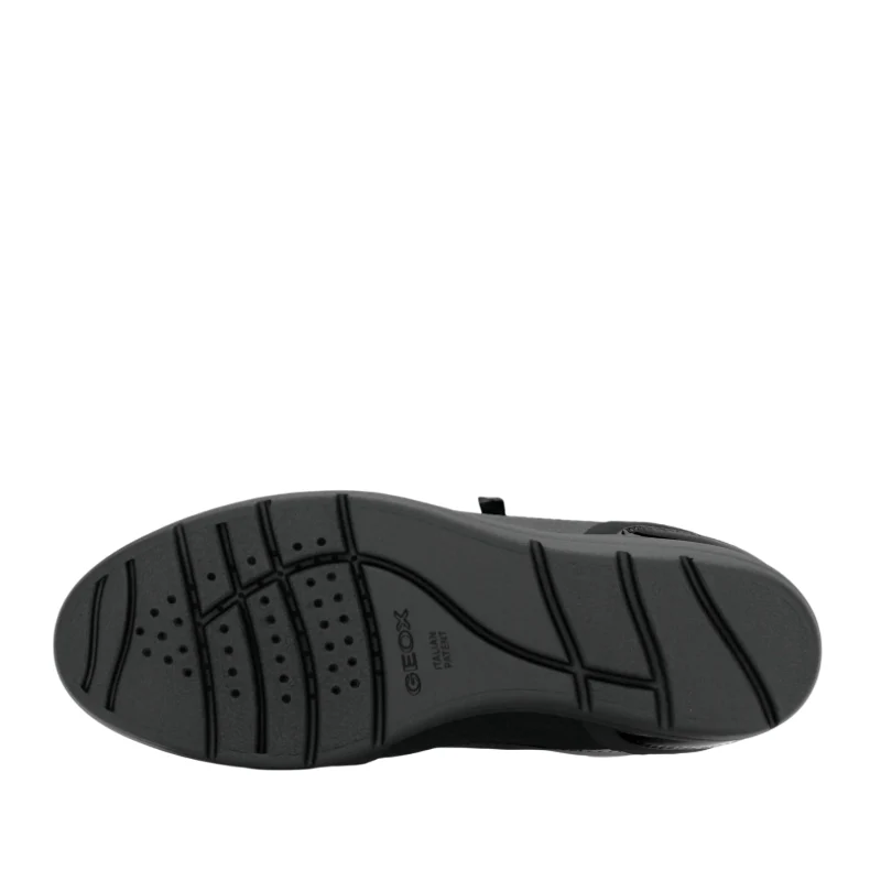 Geox D Ilde A - Geobuck+Scam. D46RAA*05422 Negro -51642 - Imagen 5