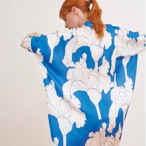 CAMISA GLORIOSA | AZUL