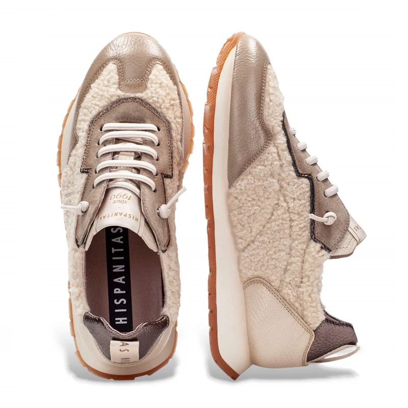 HISPANITAS KANSAS HI254209 TOPO -52158 - Imagen 4