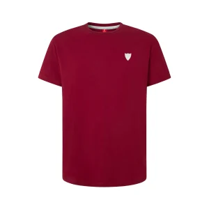 Camiseta Burdeos Escudo 23/24 Adulto