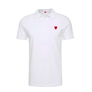 Polo Blanco 23/24 Niño