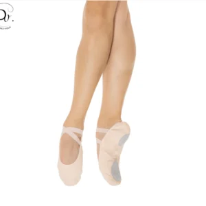 Zapatillas media punta de ballet NINA de Dansez-Vous