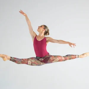 Medias de ballet sin pie ZELDA de Ballet Rosa