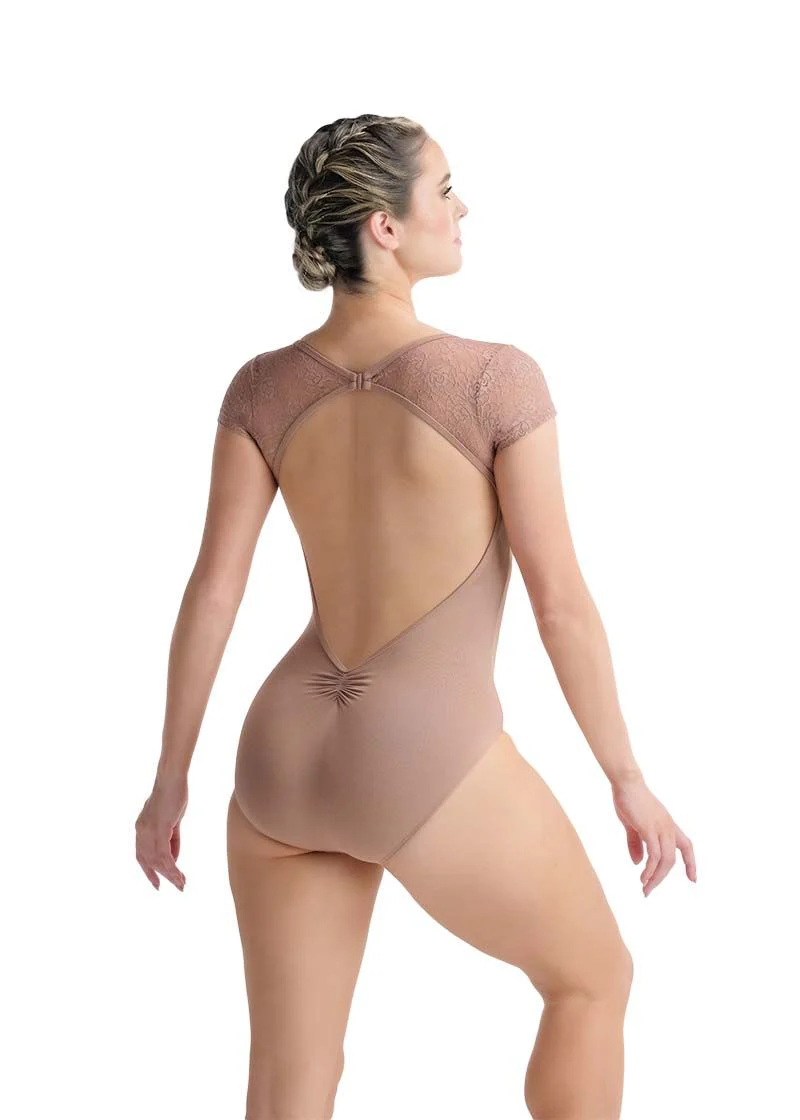 Maillot de ballet FOSETTE de Ballet Rosa - Imagen 4