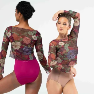 Camiseta de ballet IMOGEN de Ballet Rosa