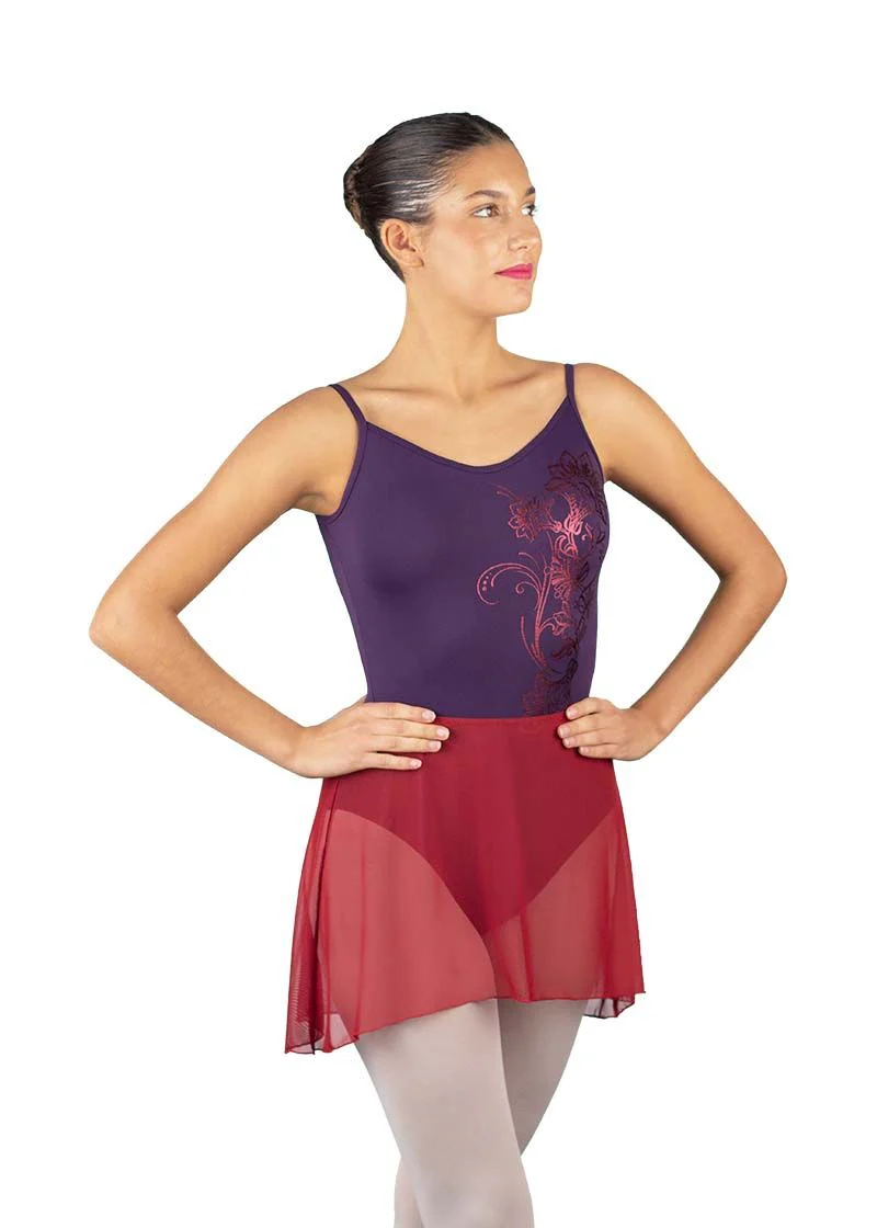 Falda de ballet ERIKA ADULTOS de Ballet Rosa - Imagen 8