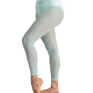 Medias de ballet sin pie LAETITIA ADULTOS de Ballet Rosa