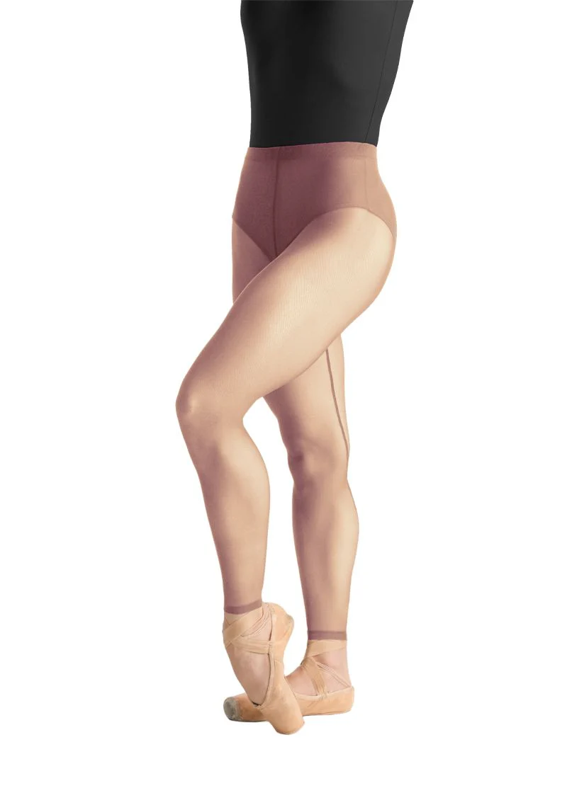 Medias de ballet sin pie LAETITIA INFANTIL de Ballet Rosa - Imagen 6