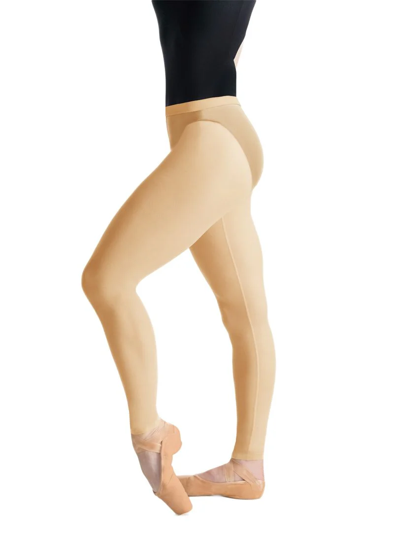 Medias de ballet sin pie LAETITIA INFANTIL de Ballet Rosa - Imagen 7