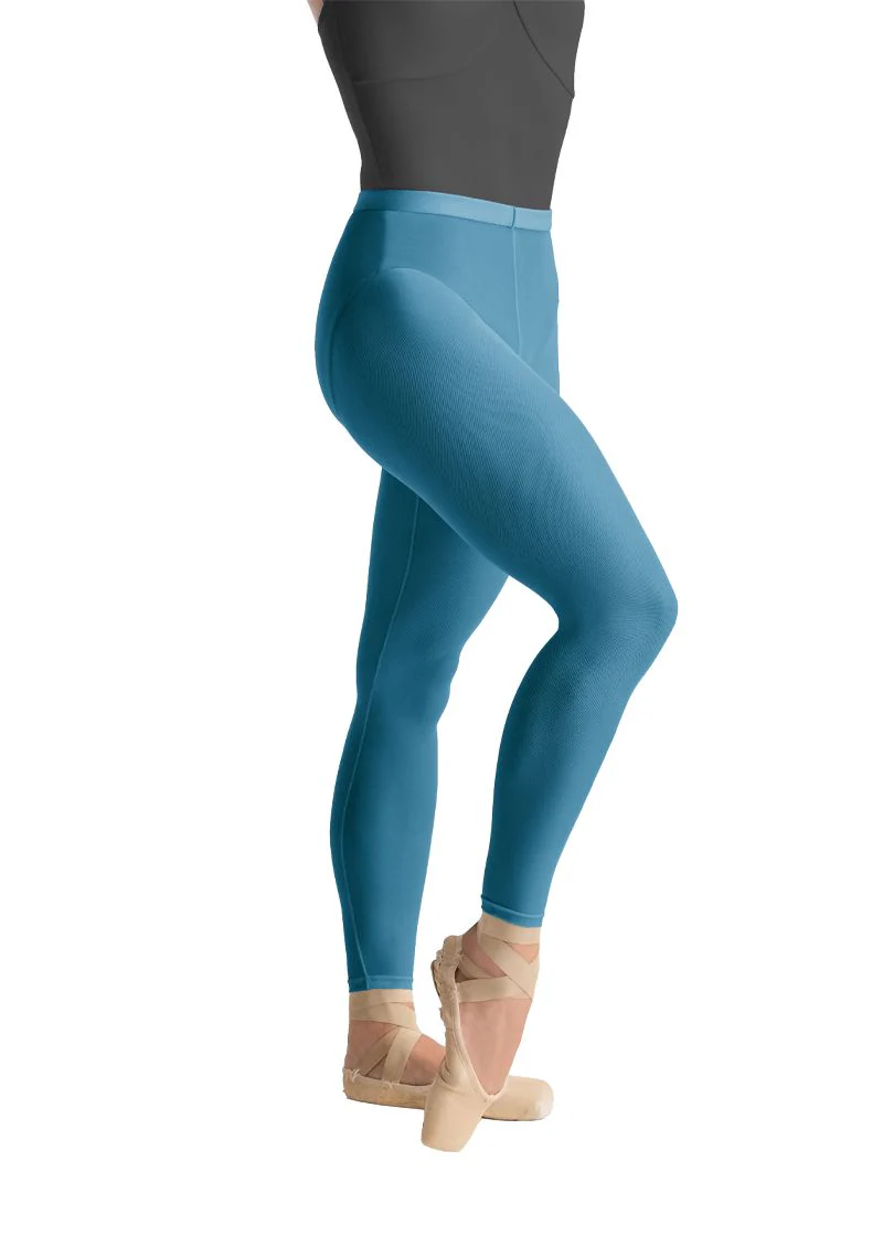 Medias de ballet sin pie LAETITIA INFANTIL de Ballet Rosa - Imagen 9