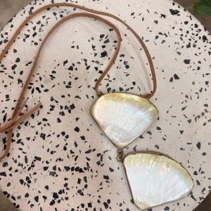 DOBLE NACAR NECKLACE