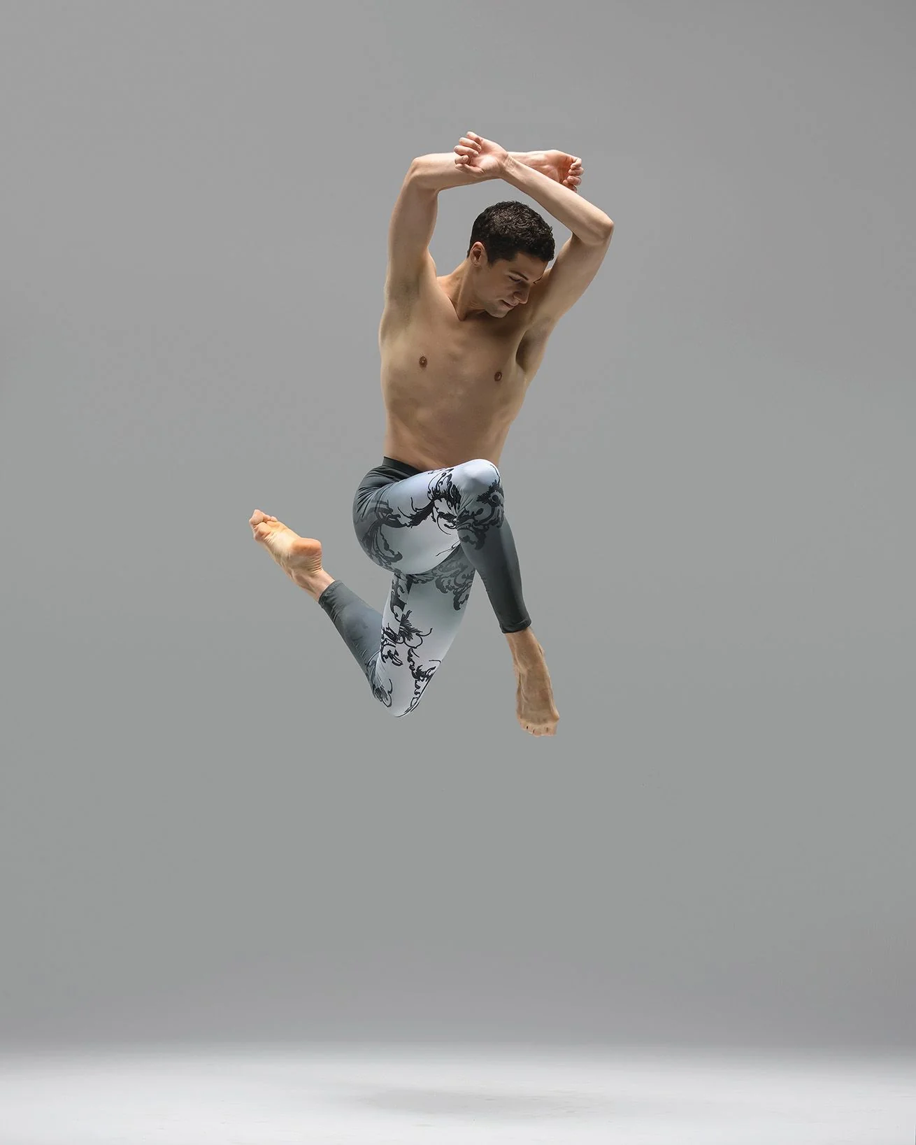 Mallas AMMON para hombre de Ballet Rosa - Imagen 7