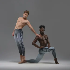 Mallas EVANDER para hombre de Ballet Rosa