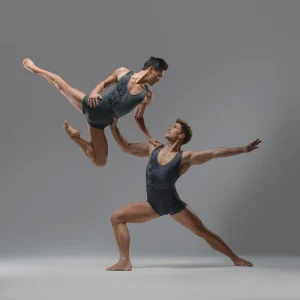 Mono corto HORUS para hombre de Ballet Rosa