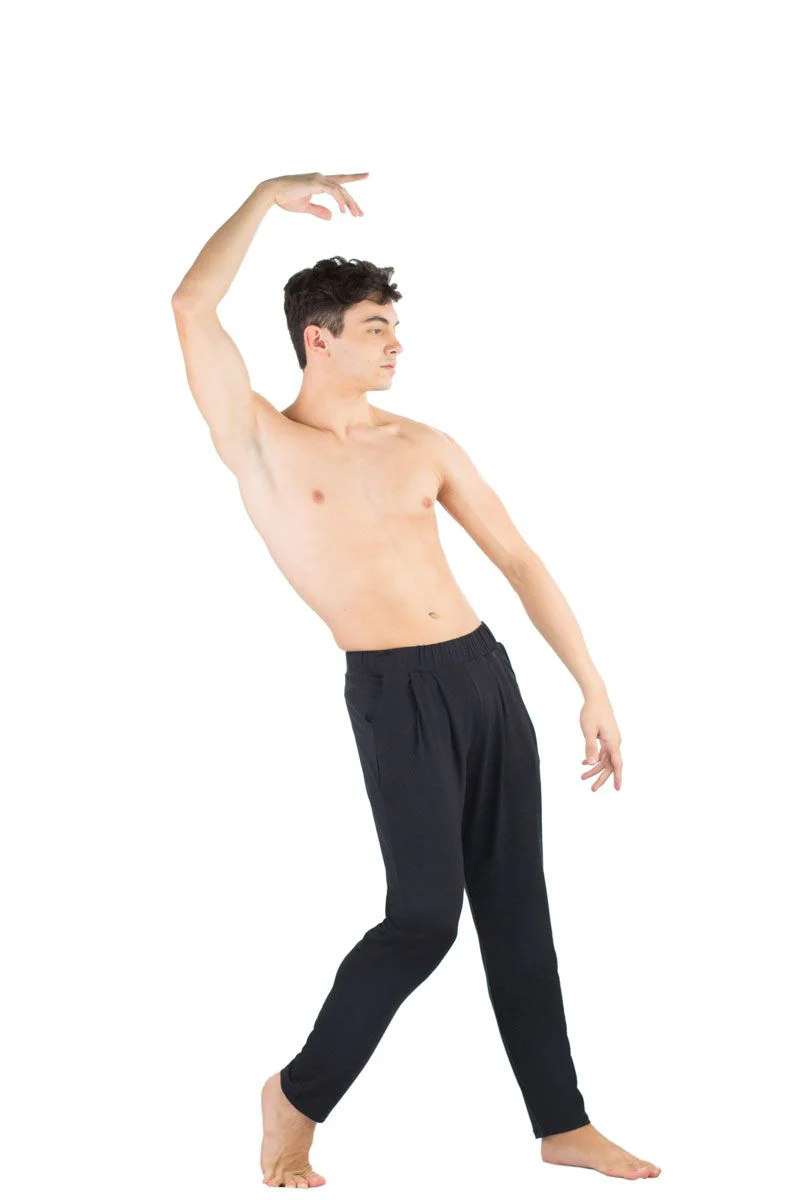 Pantalón de chandal LYCUS para hombre de Ballet Rosa - Imagen 5