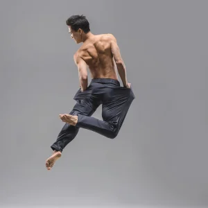 Pantalón de chandal LYCUS para hombre de Ballet Rosa