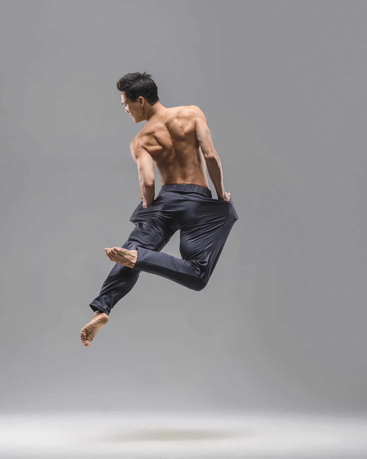 Pantalón de chandal LYCUS para hombre de Ballet Rosa