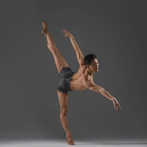 Mallas cortas MALEK para hombre de Ballet Rosa