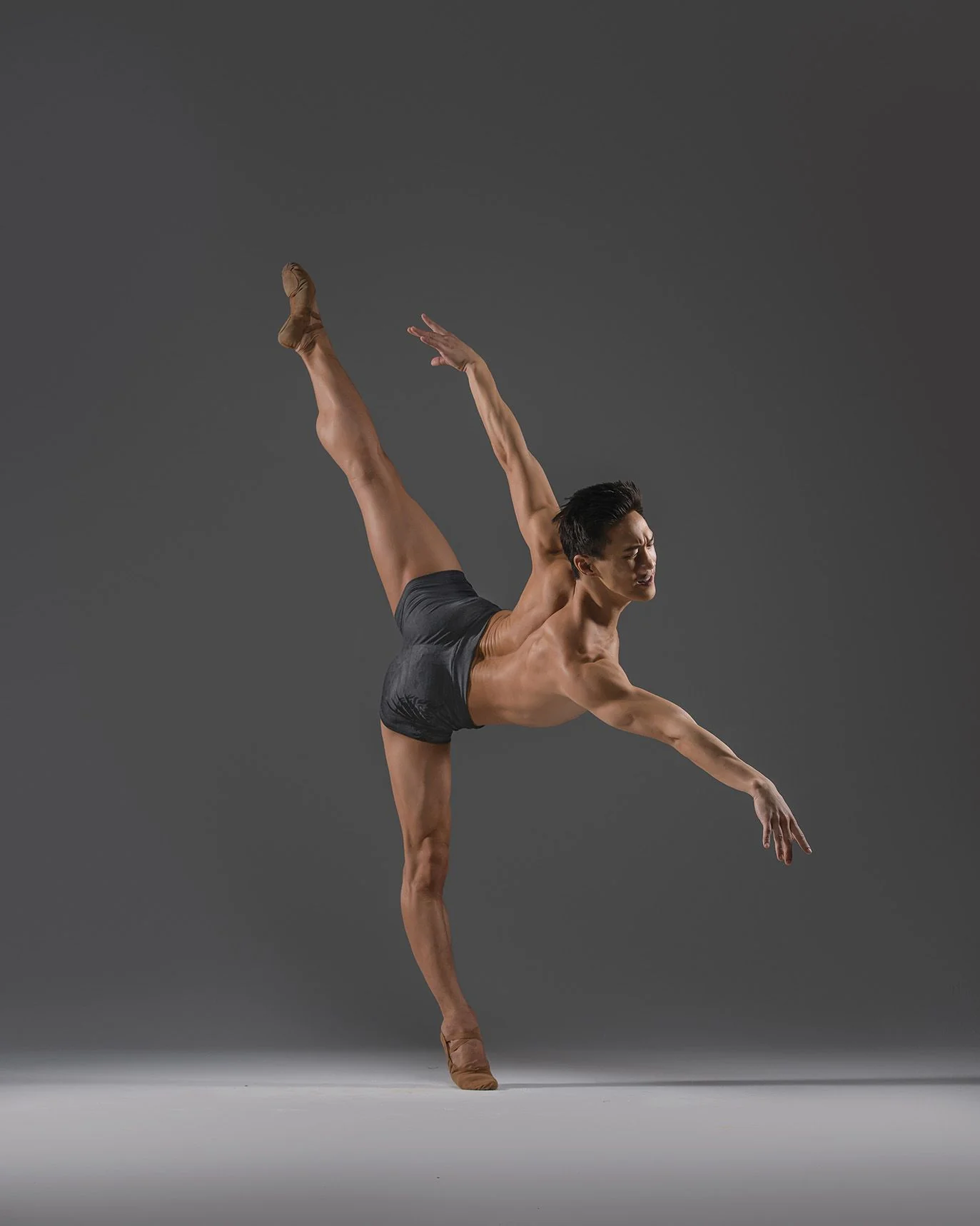 Mallas cortas MALEK para hombre de Ballet Rosa