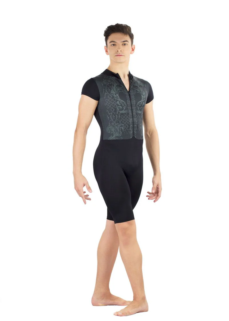 Mono de danza MOKI para hombre de Ballet Rosa - Imagen 3