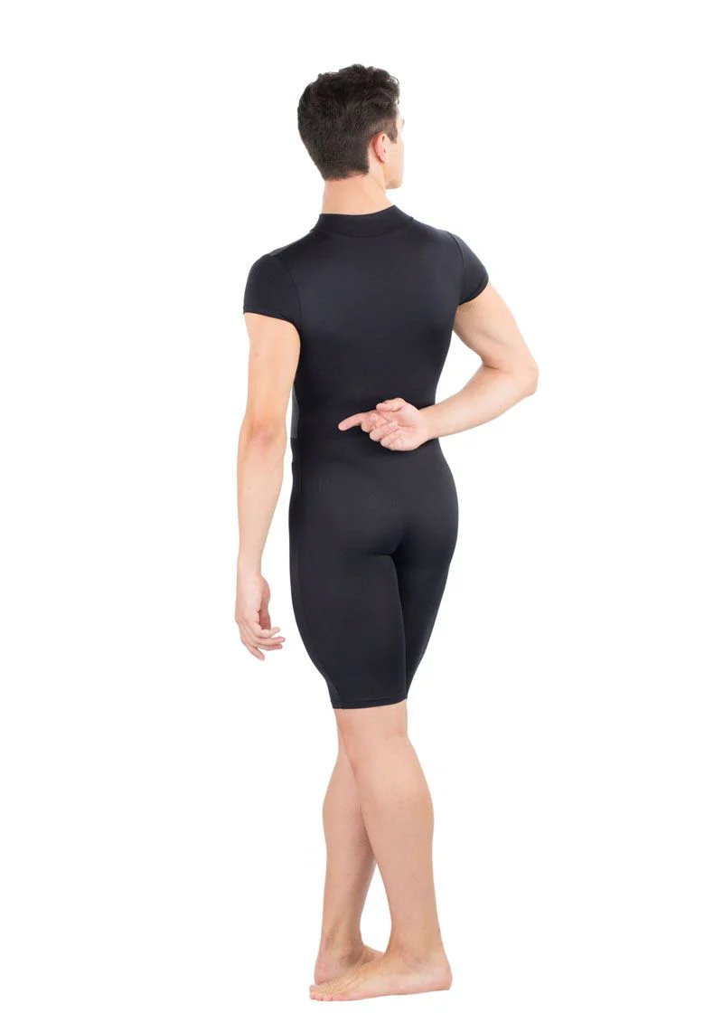 Mono de danza MOKI para hombre de Ballet Rosa - Imagen 4