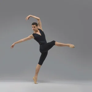 Mono de danza ALDO para hombre de Ballet Rosa
