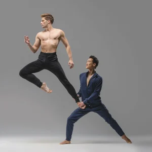 Pantalón de chandal CYRUS para hombre de Ballet Rosa
