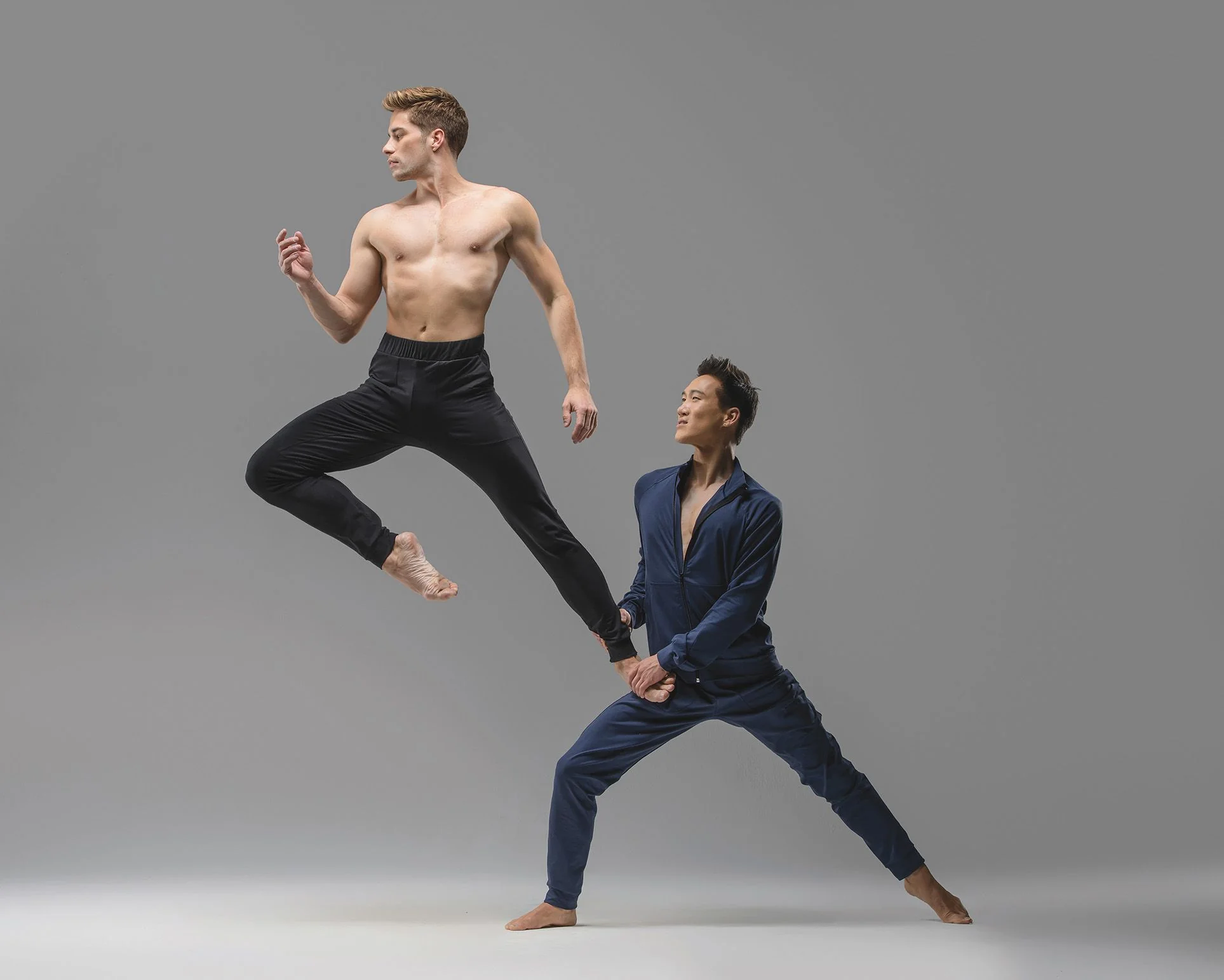 Pantalón de chandal CYRUS para hombre de Ballet Rosa