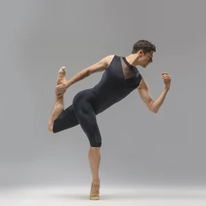 Mono de danza KADIR para hombre de Ballet Rosa