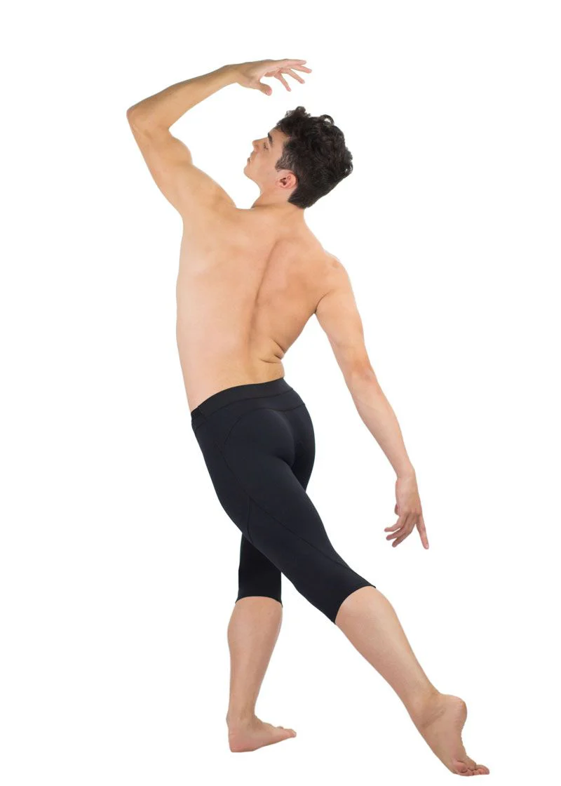 Mallas de danza ADONIS para hombre de Ballet Rosa - Imagen 4