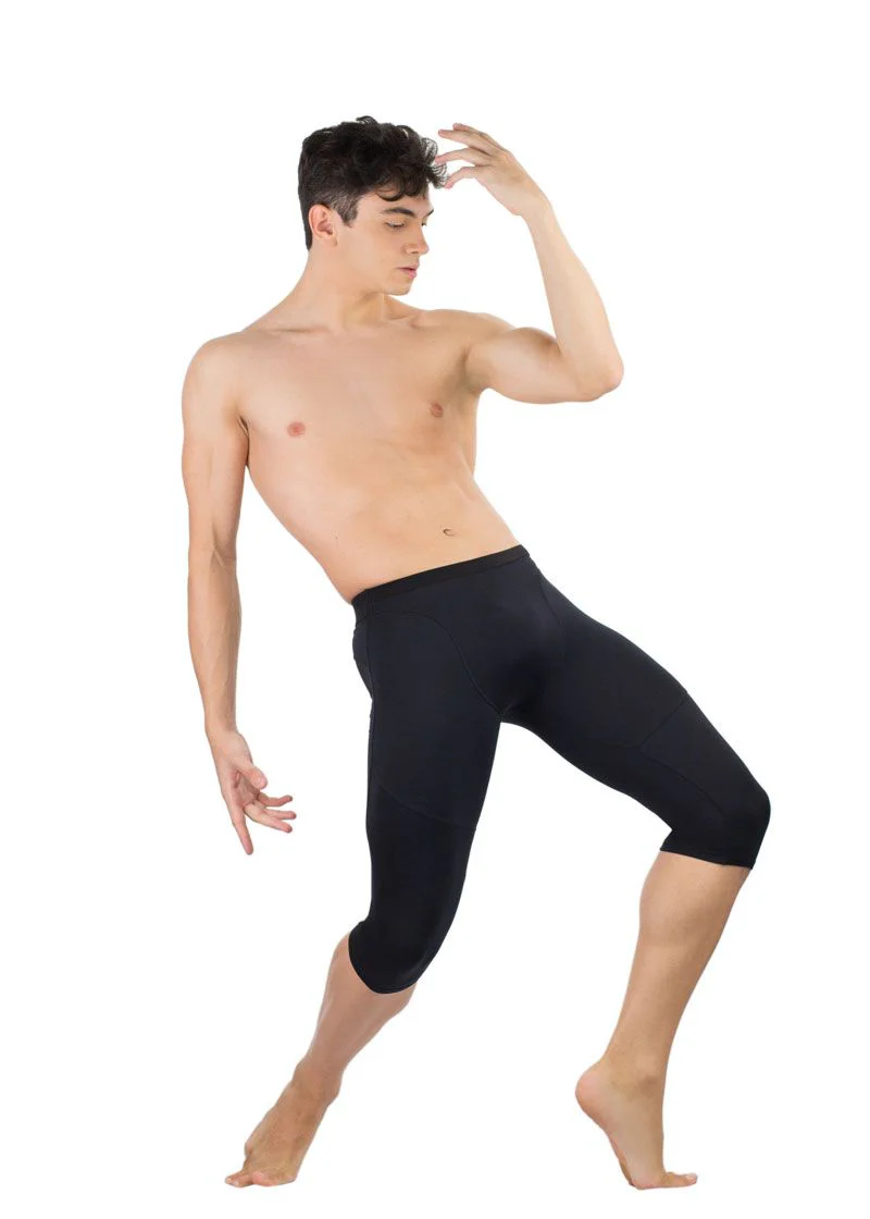 Mallas de danza ADONIS para hombre de Ballet Rosa - Imagen 3