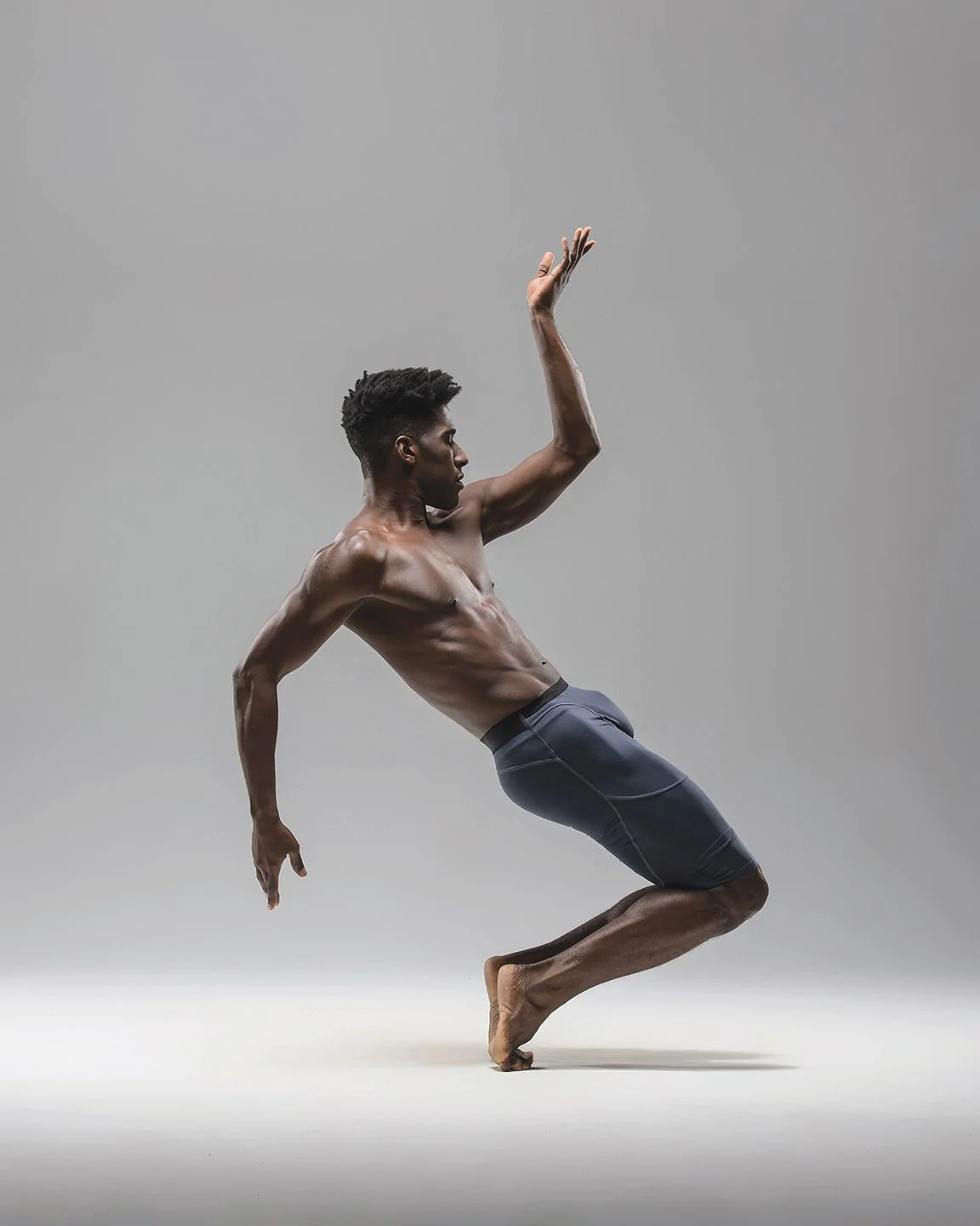 Mallas de danza ADONIS para hombre de Ballet Rosa