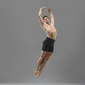 Mallas de danza AVELINO para hombre de Ballet Rosa