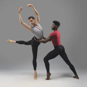 Mono de danza CONRAD para hombre de Ballet Rosa