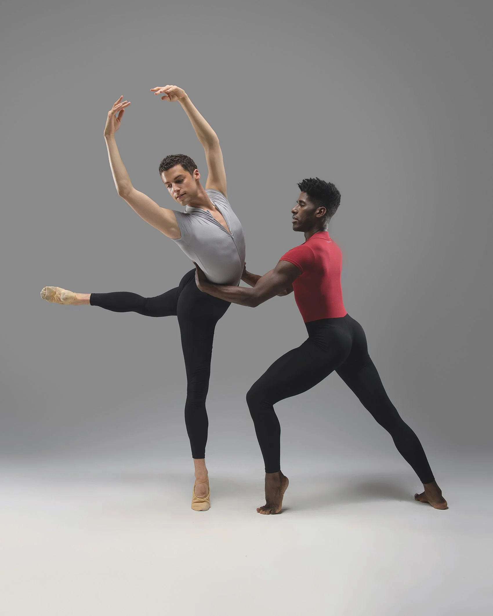 Mono de danza CONRAD para hombre de Ballet Rosa