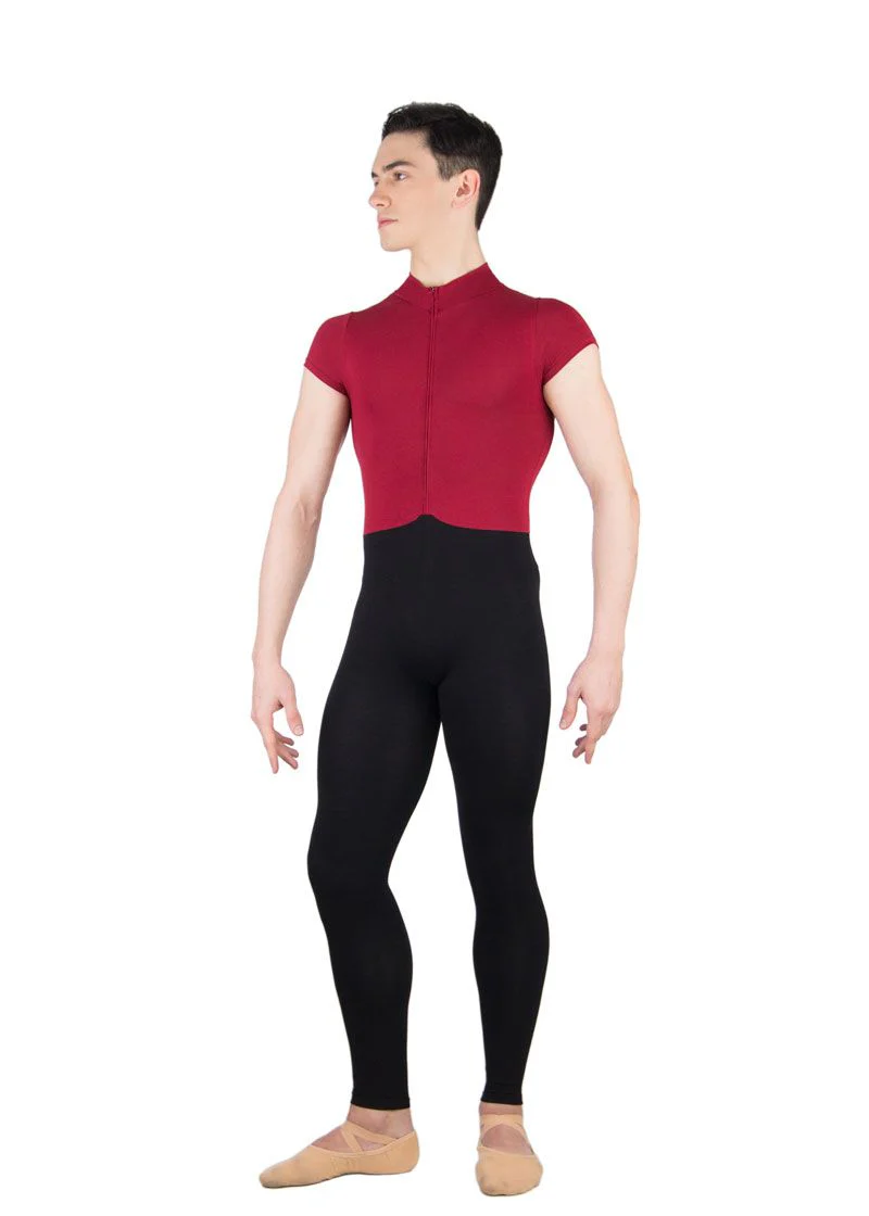 Mono de danza CONRAD para hombre de Ballet Rosa - Imagen 6