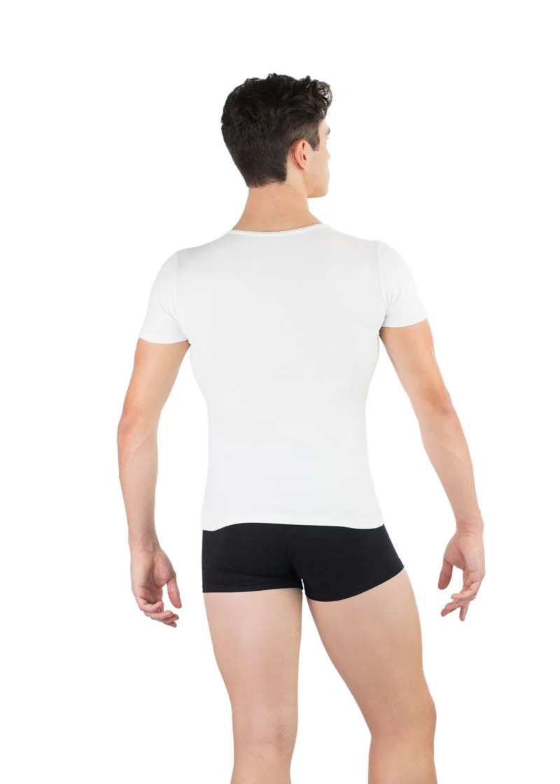 Camiseta de danza GERMAIN para hombre de Ballet Rosa - Imagen 5