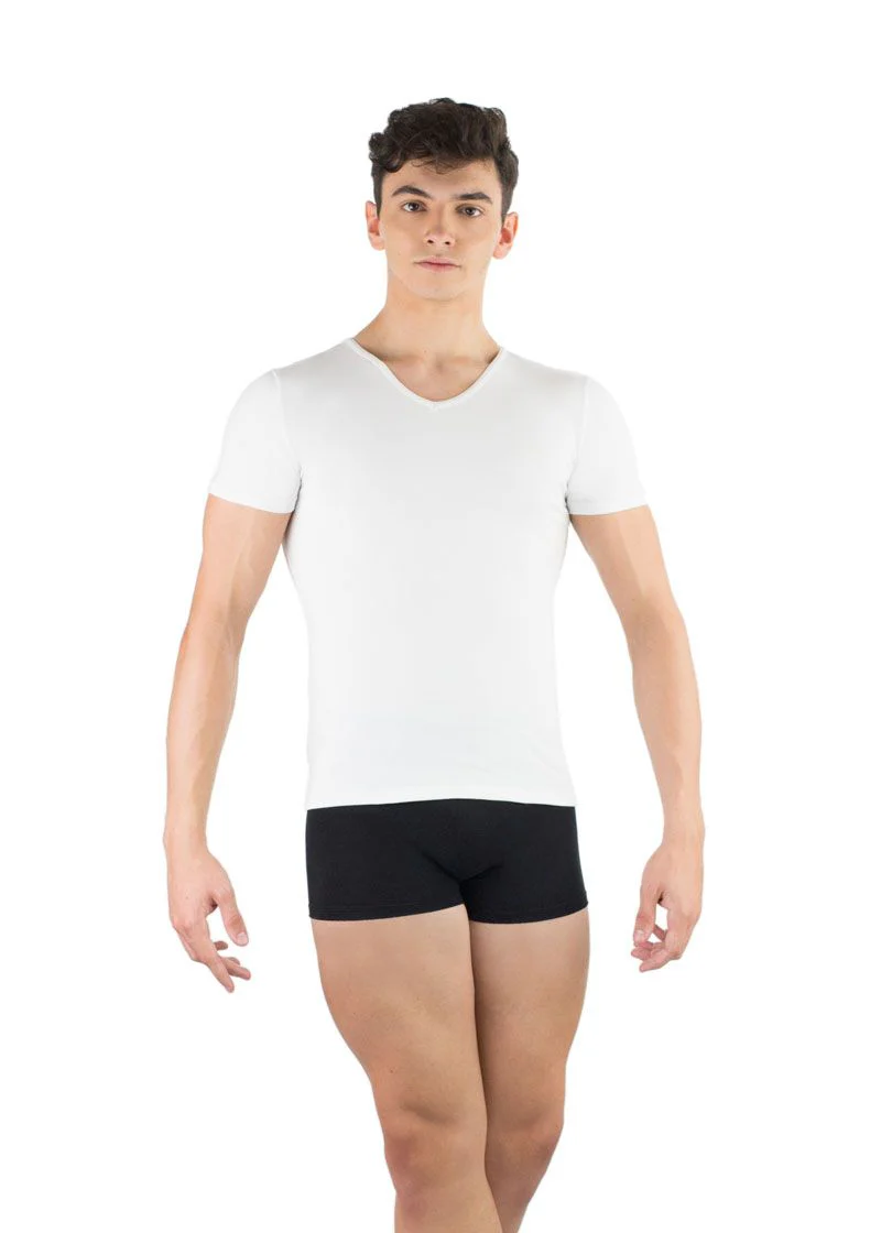 Camiseta de danza GERMAIN para hombre de Ballet Rosa - Imagen 4