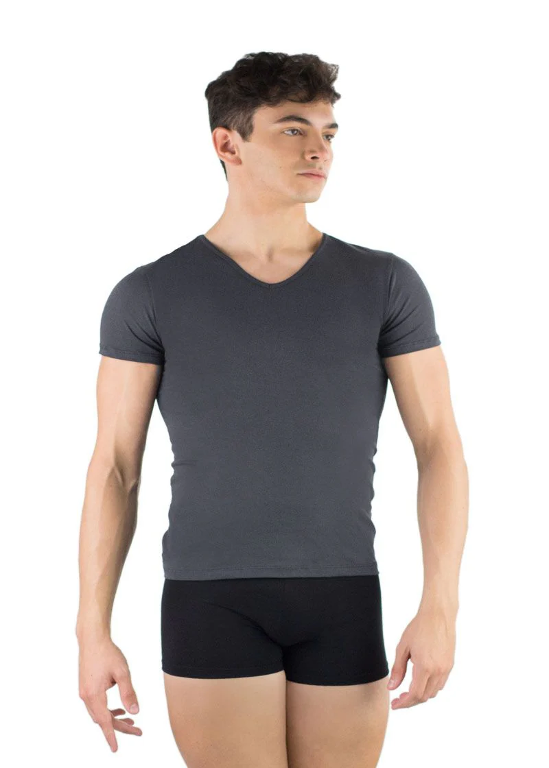 Camiseta de danza GERMAIN para hombre de Ballet Rosa - Imagen 6