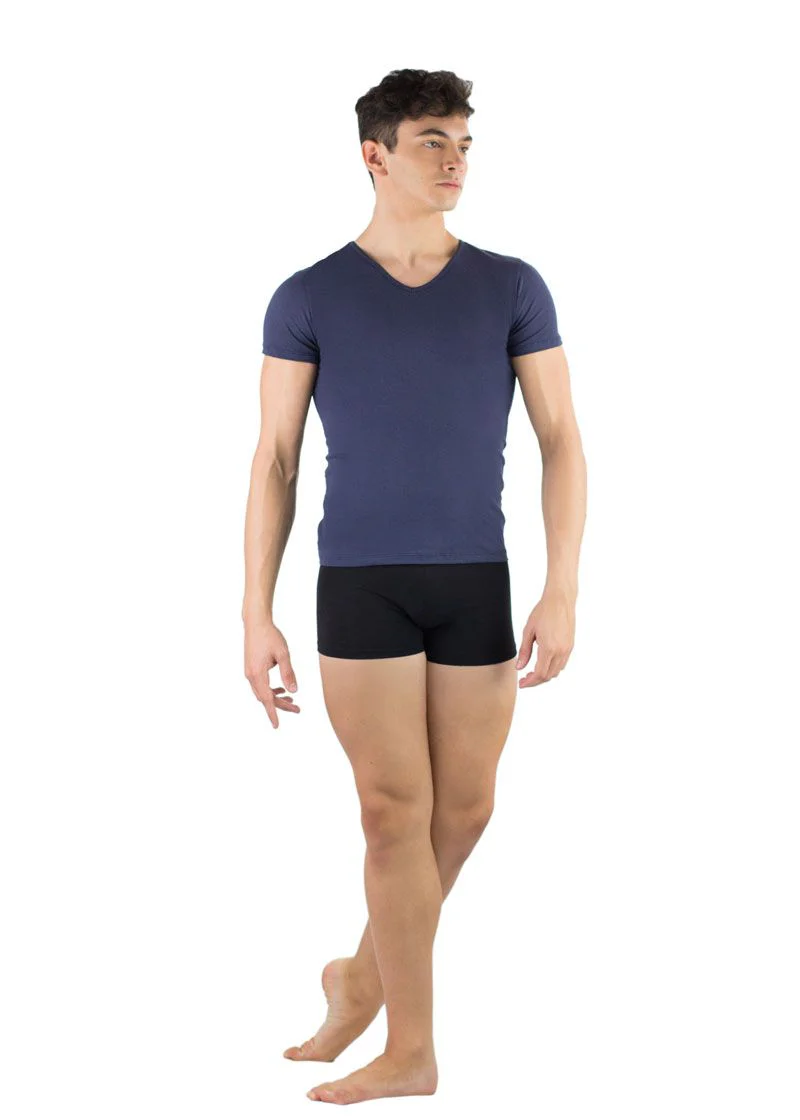 Camiseta de danza GERMAIN para hombre de Ballet Rosa - Imagen 8