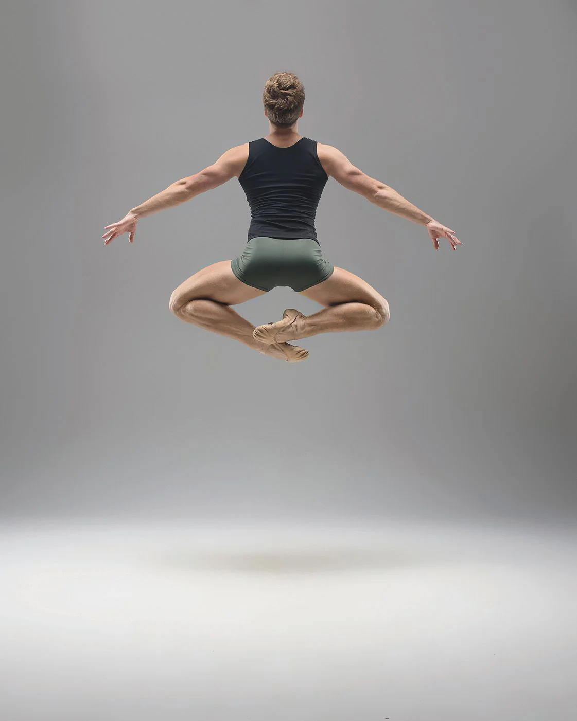 Camiseta de danza HUGO para hombre de Ballet Rosa - Imagen 3