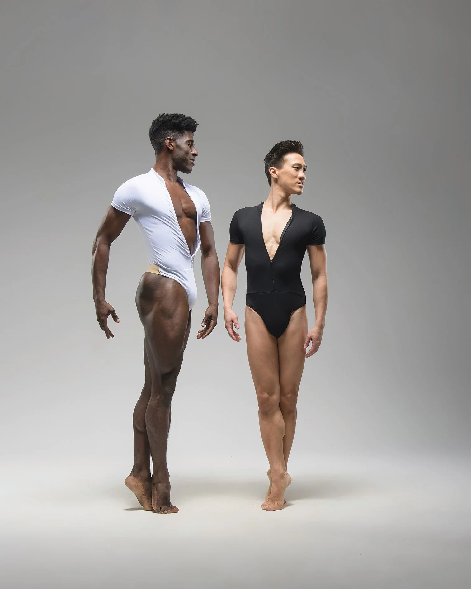 Maillot de danza MADJER para hombre de Ballet Rosa