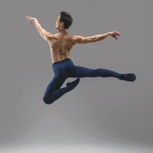 Mallas de danza MARTIN para hombre de Ballet Rosa