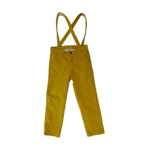 Pantalon Amarillo