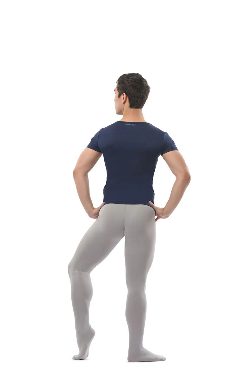 Mallas de danza con pie RYO para hombre de Ballet Rosa - Imagen 5